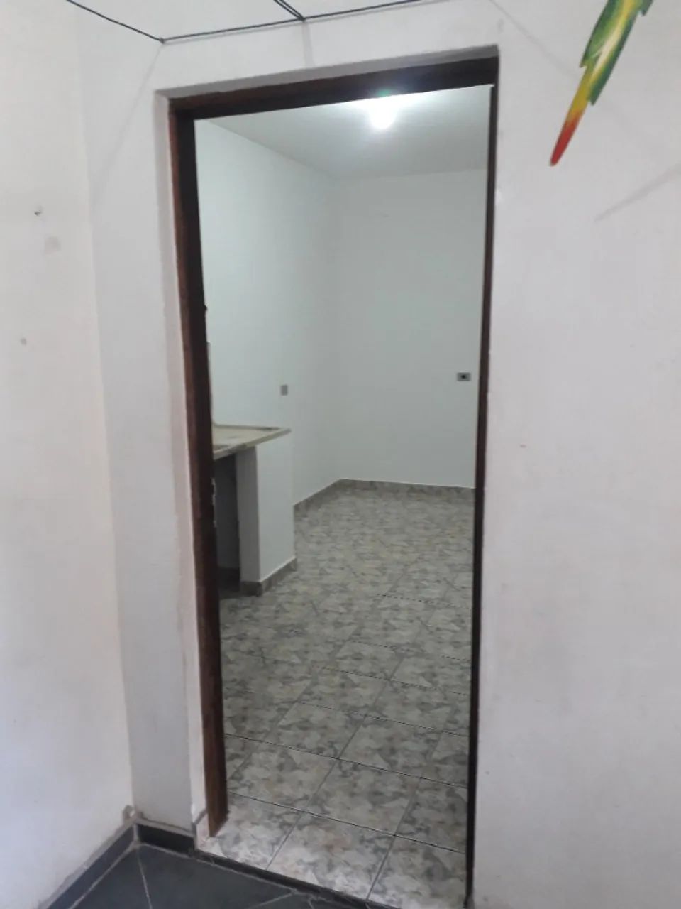 Quarto e Cozinha - Foto 2