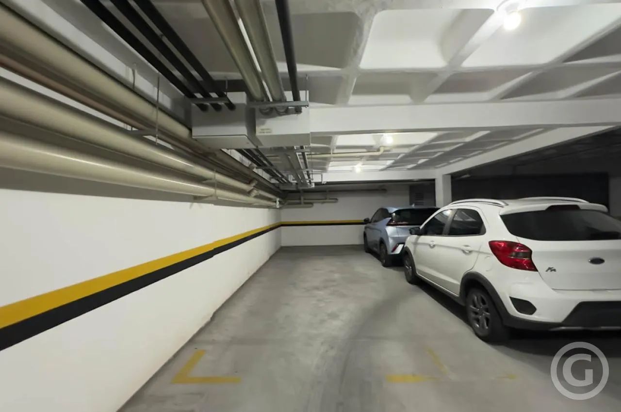 Excelente oportunidade no Estreito: apartamento com vaga de garagem dupla - Foto 5