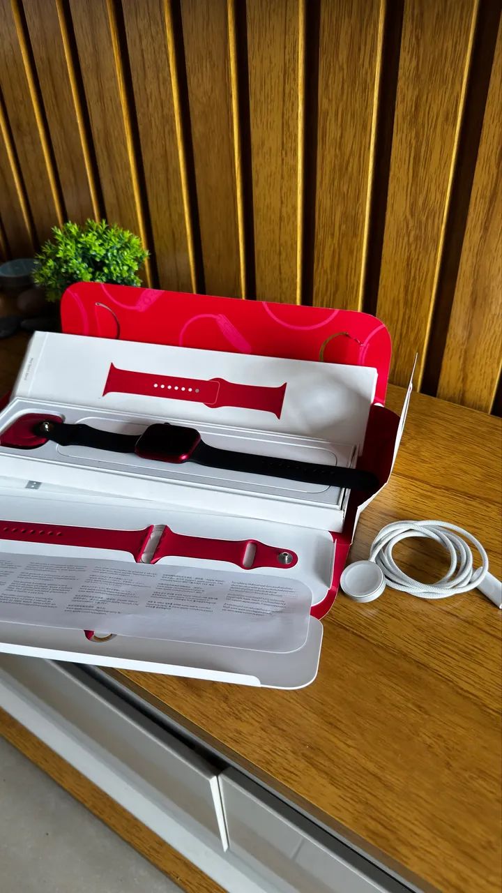 Apple Watch série 7 zerado - Foto 4