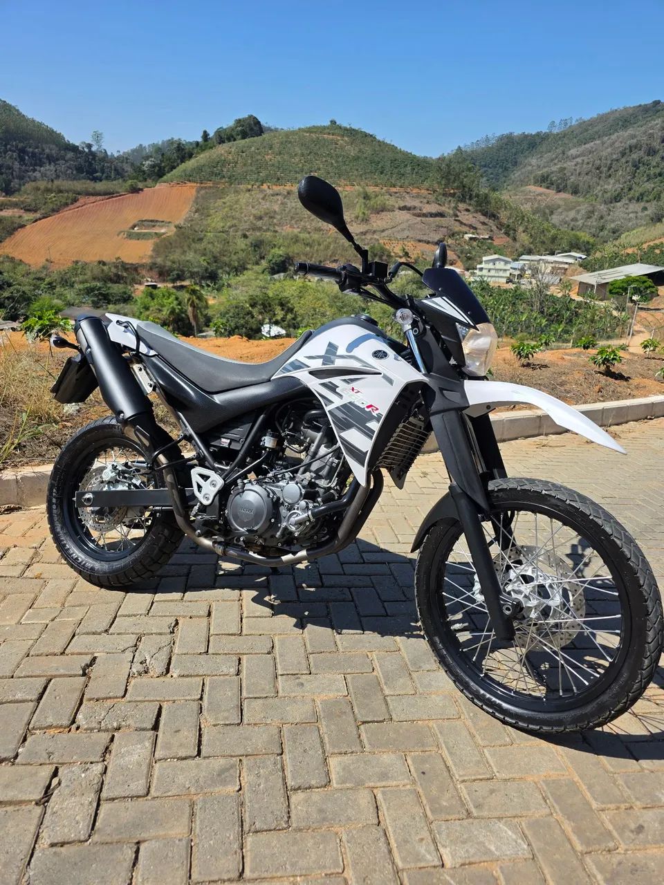XT 660R 2015 