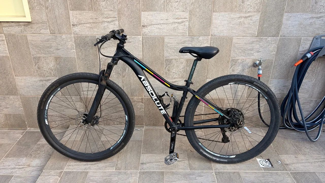 VENDO BIKE ABSOLUTE MTB - Foto 2