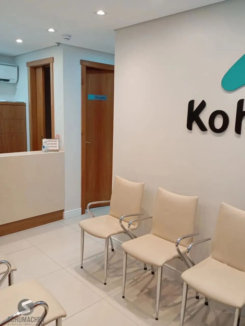 Consultório médico todo mobiliado no MOINHOS - Foto 3