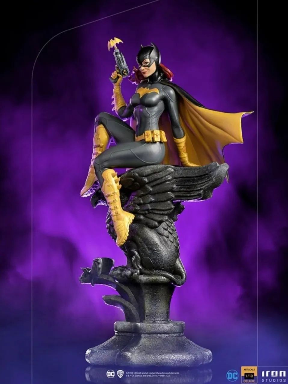 Batgirl Iron Studios 1/10 - Foto 4
