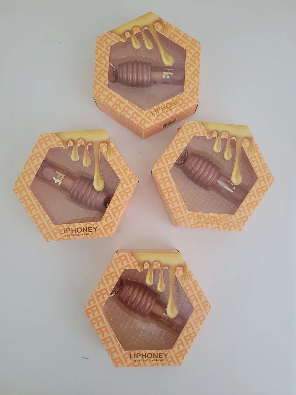 Gloss Labial Liphoney Mel - Foto 2