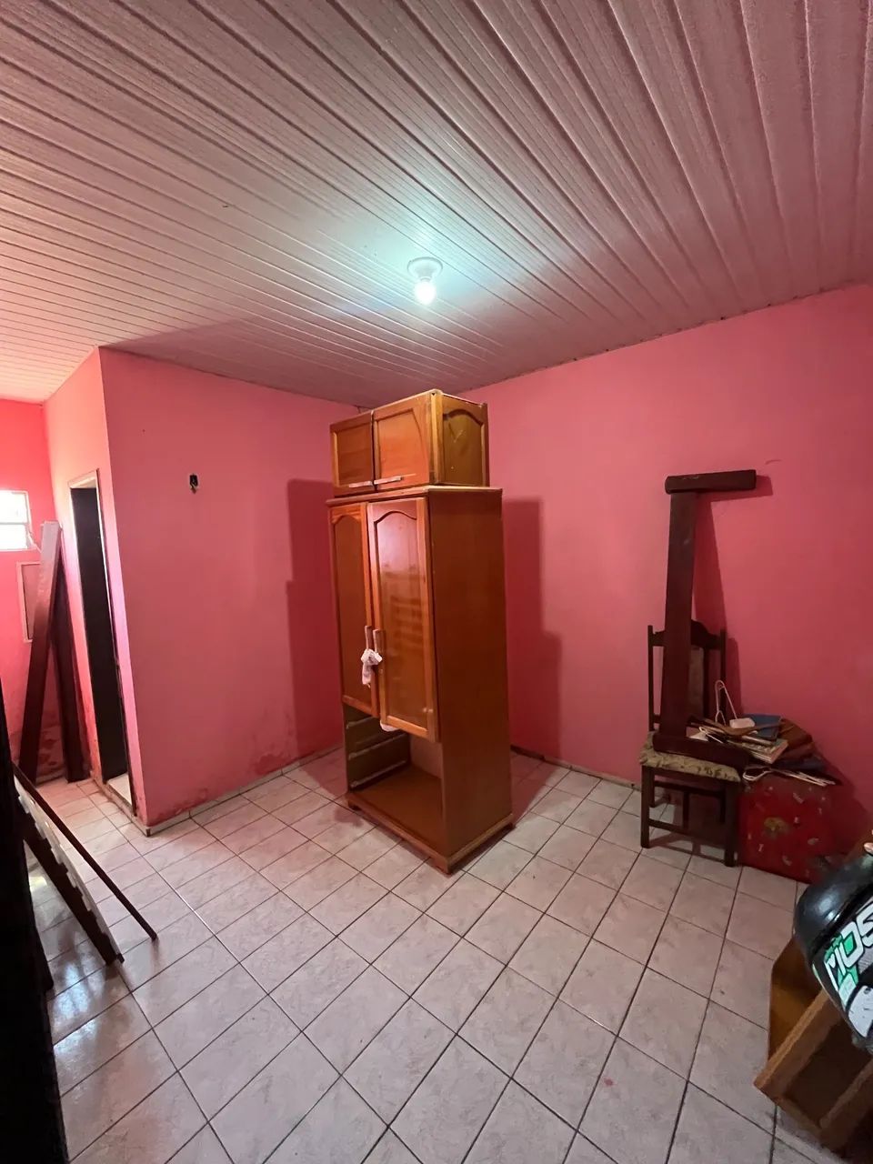Vendo casa no bairro de Fátima 
