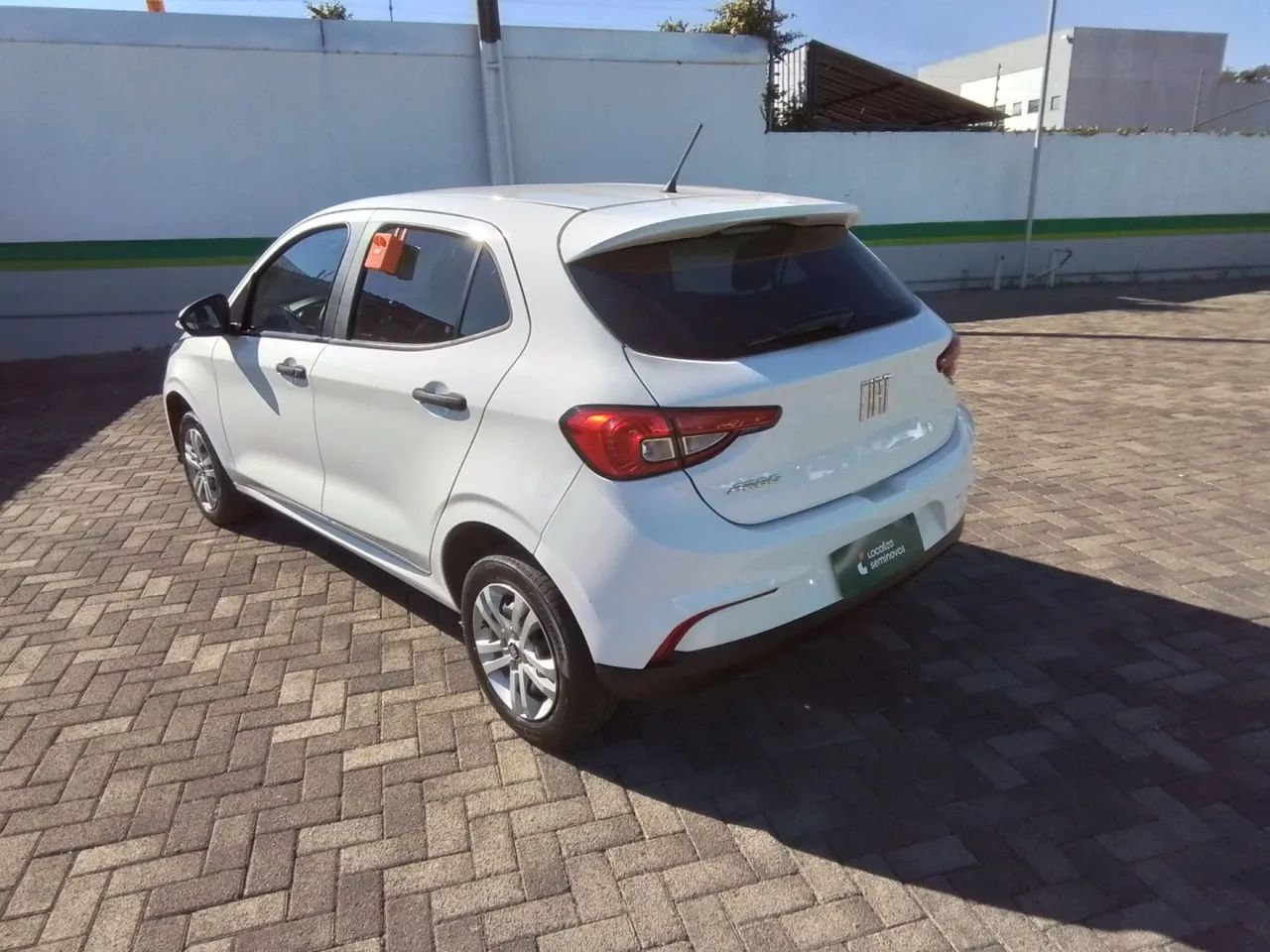 Fiat Argo Drive 1.0 Firefly 2026 - Foto 4