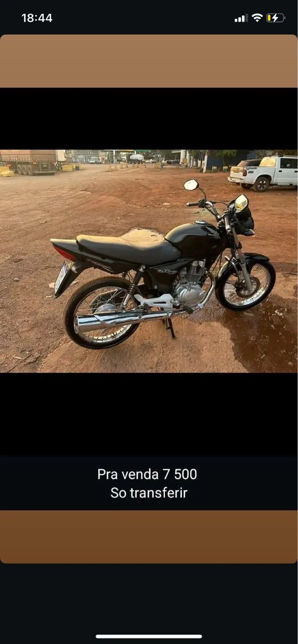 Moto  - Foto 4