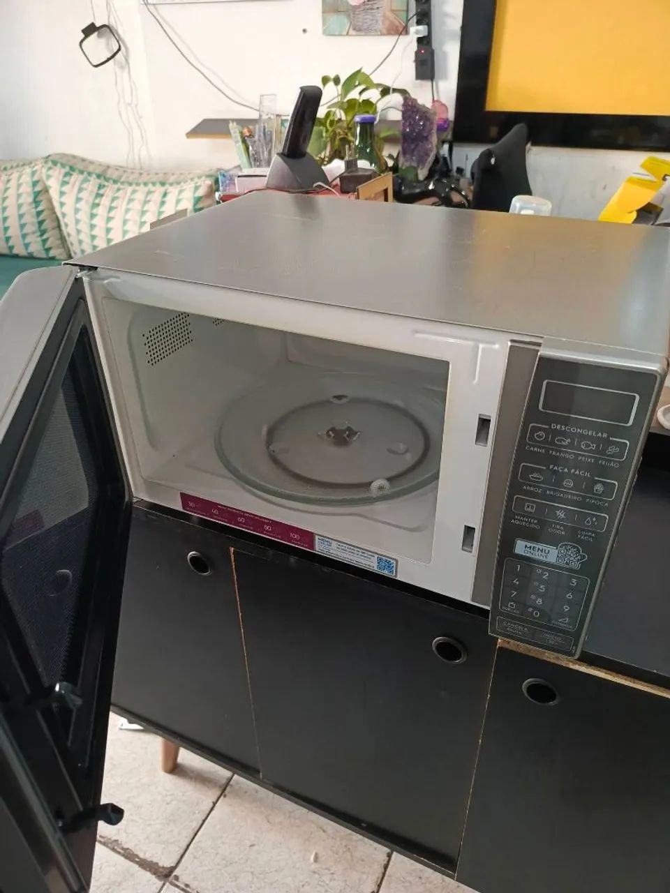 Micro ondas Electrolux  - Foto 2