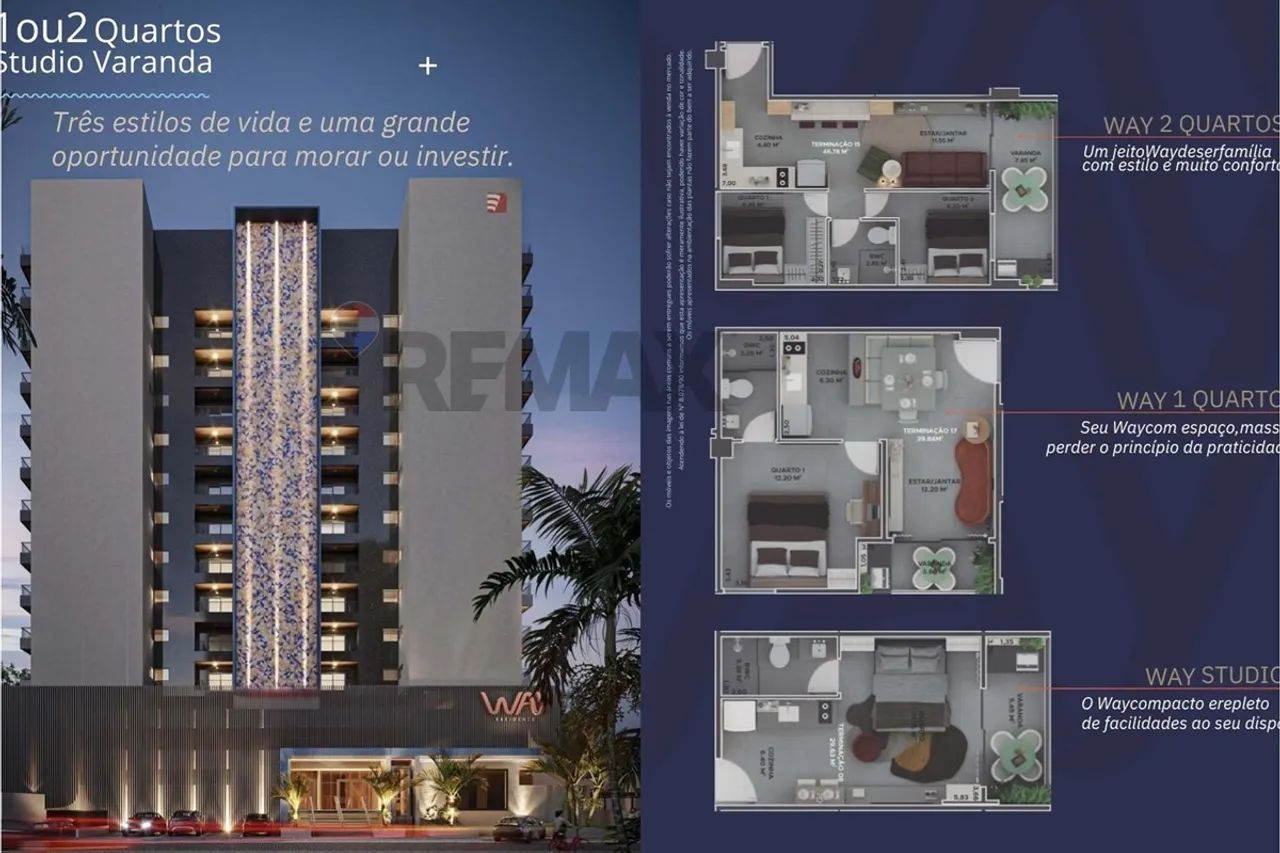 Studio - Way Residence - Foto 4