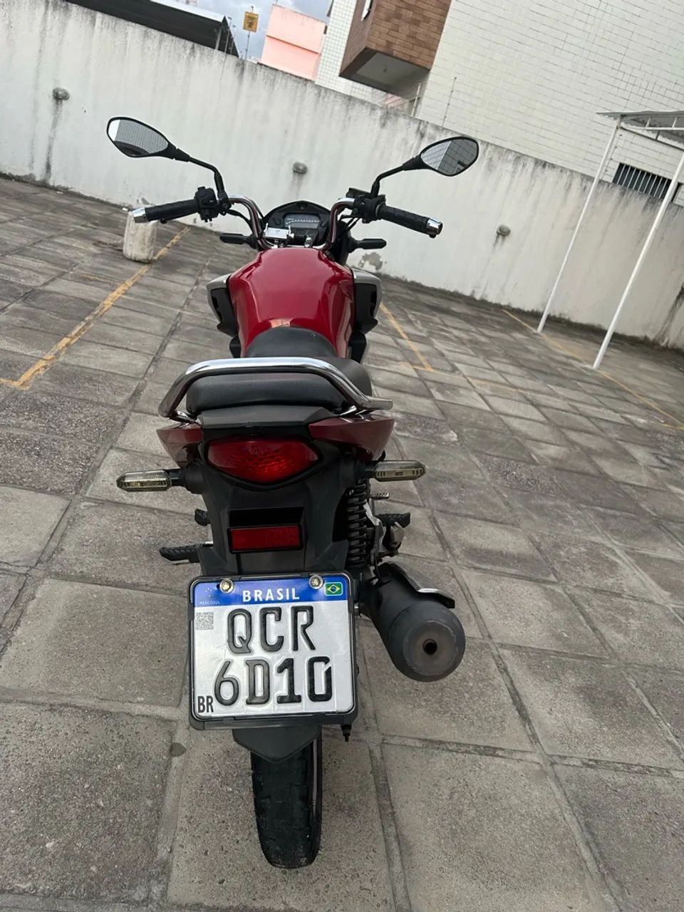 Honda Fan 160 2017/2018 - Foto 2