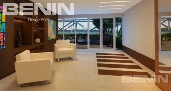 Sala comercial com área privativa de 31,60m, Centro - Canoas Sala comercial com área priva - Foto 8