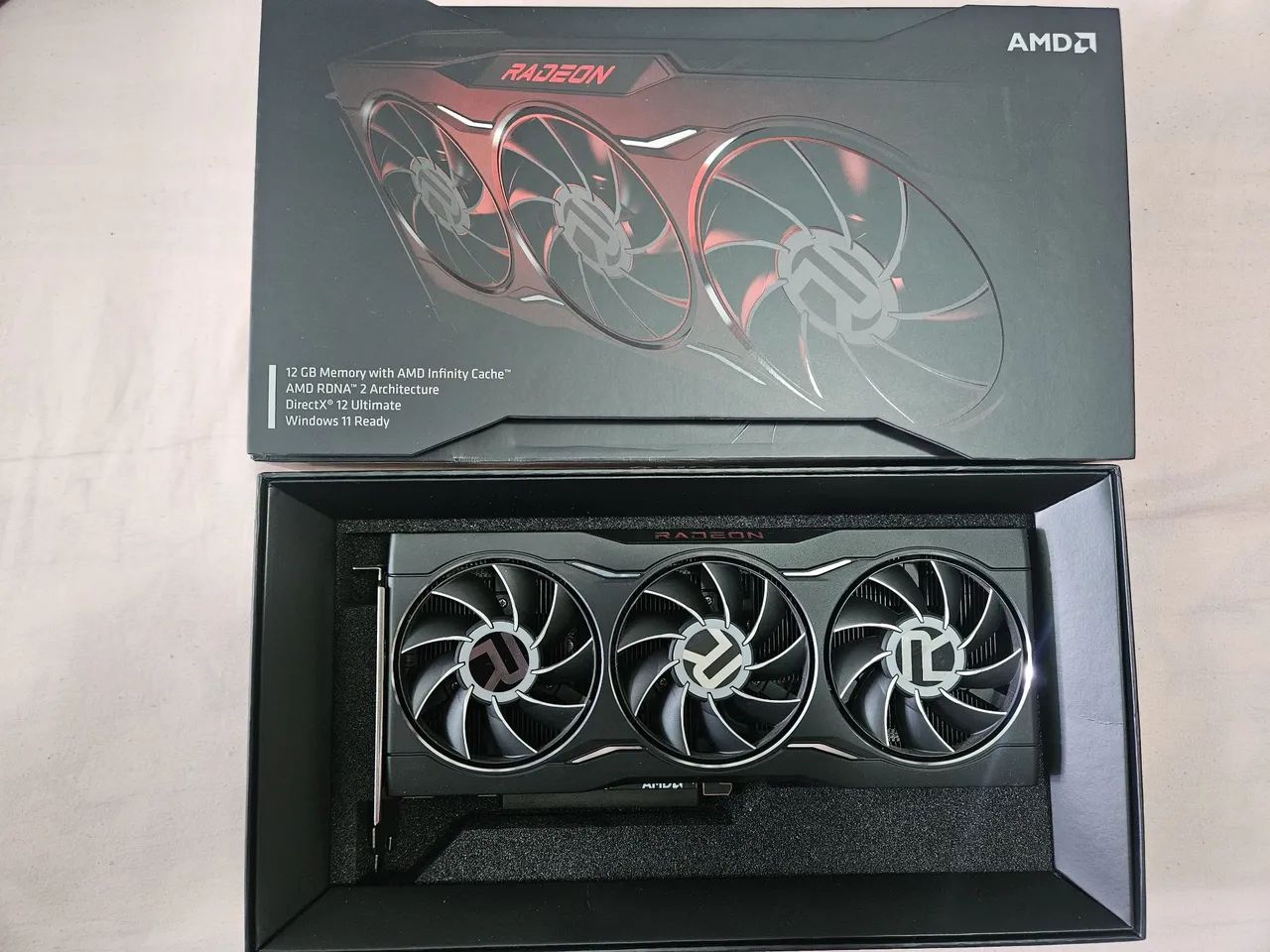 RX 6750 XT