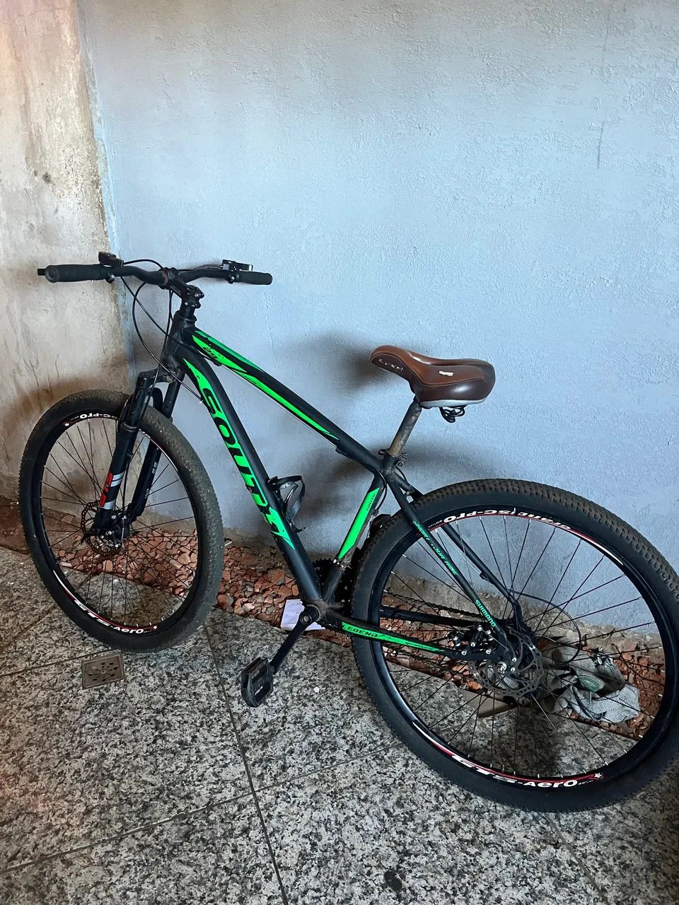 Bicicleta aro 29