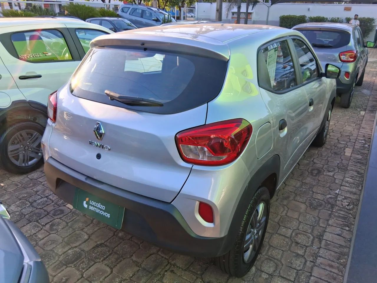 Renault Kwid 1.0 Zen 2026 - Foto 5