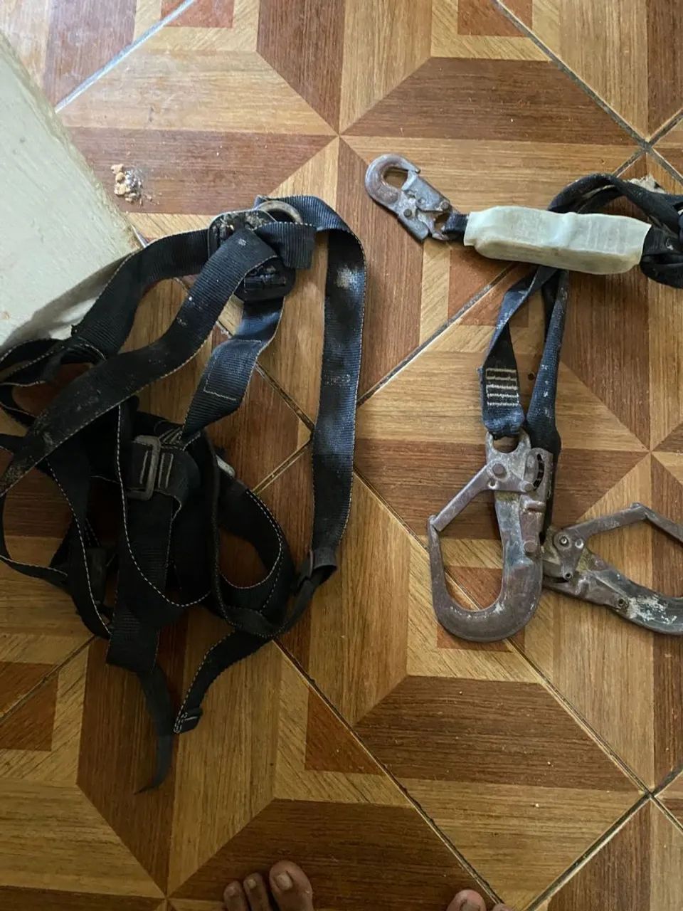 Cinto de segurança completo65115397888258122