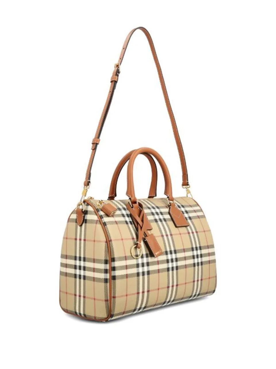 Bolsa Check Burberry - Foto 2
