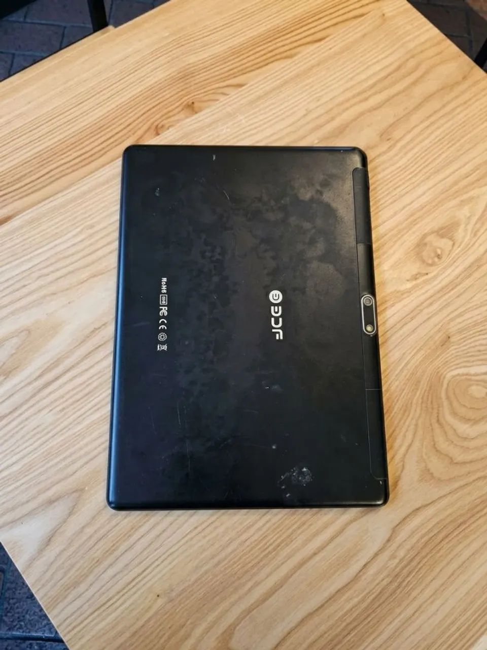 Tablet bdf 10 polegadas para retirada de peças 