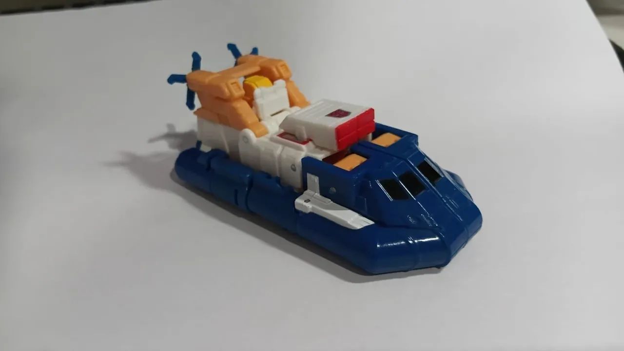 Transformers Seaspray Titans Return (Legends Class)  - Foto 3