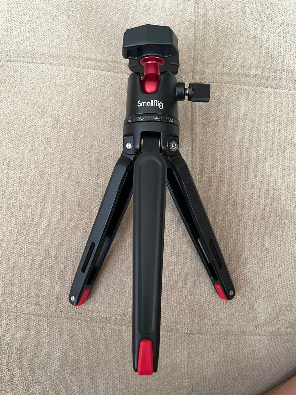 Tripé Mini SmallRig - Foto 3