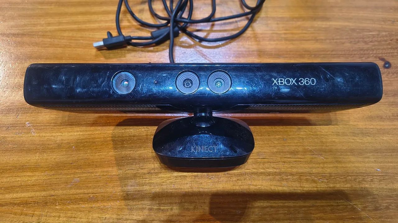 Kinect Xbox 360