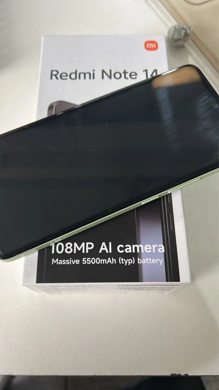 REDMI NOTE 14  - Foto 3