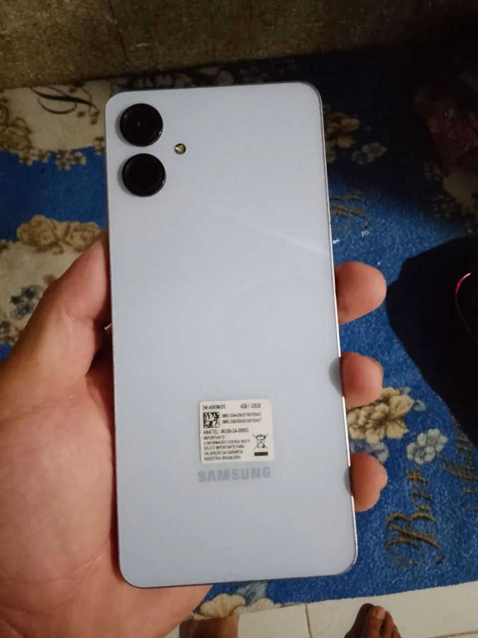 Samsung A06 5G - Foto 3