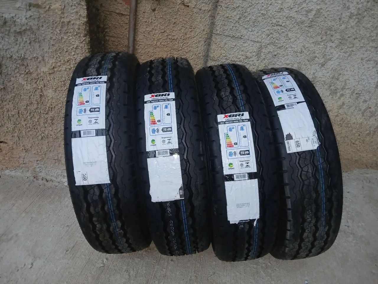 Pneu 22575r16 cargo  - Foto 2