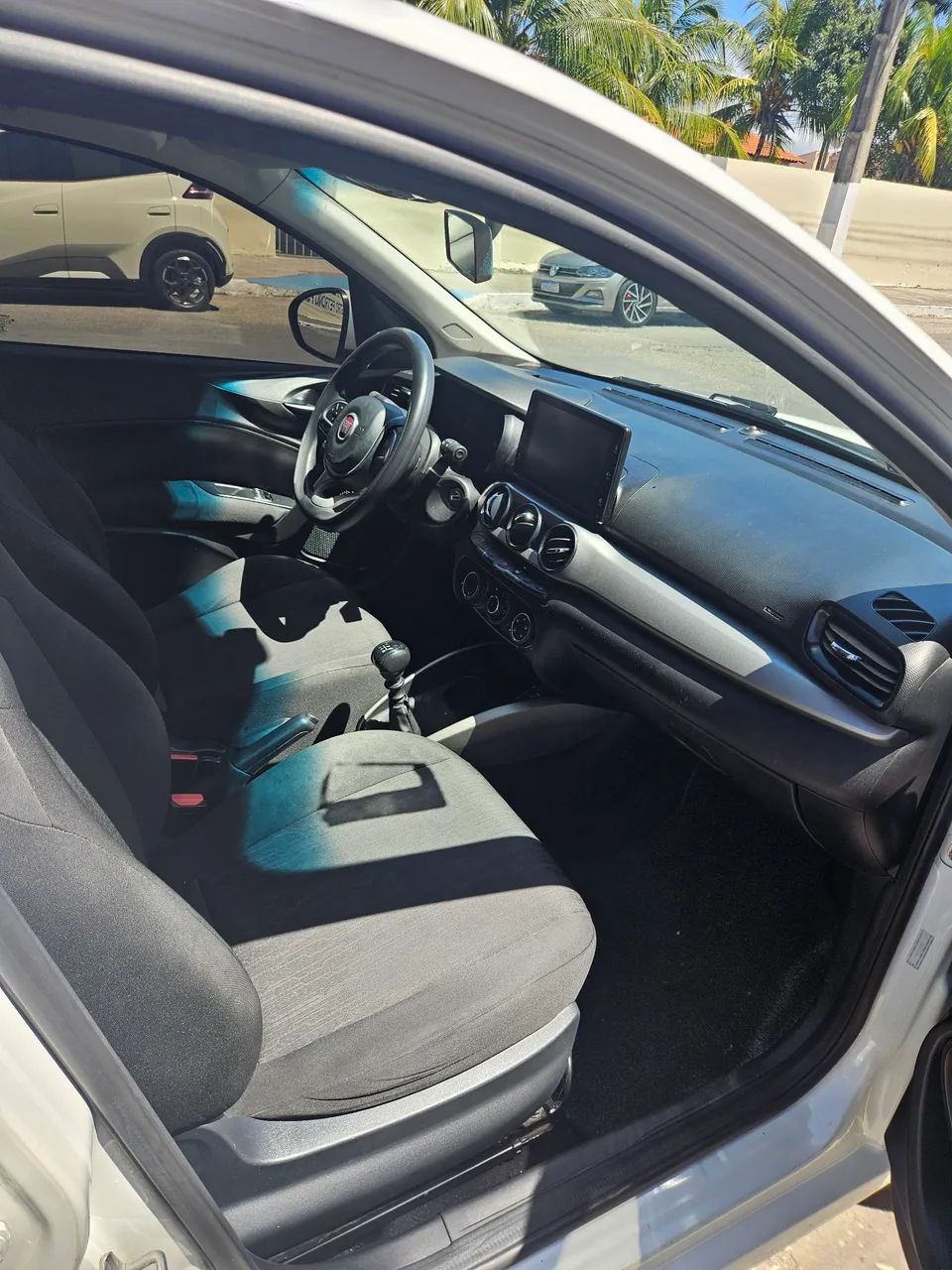 Fiat Argo Drive 1.3 8V Flex 2019 - Foto 4