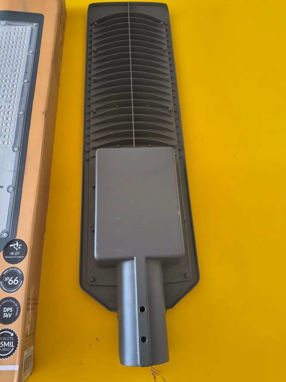 Luminária pública LED 200W  - Foto 3