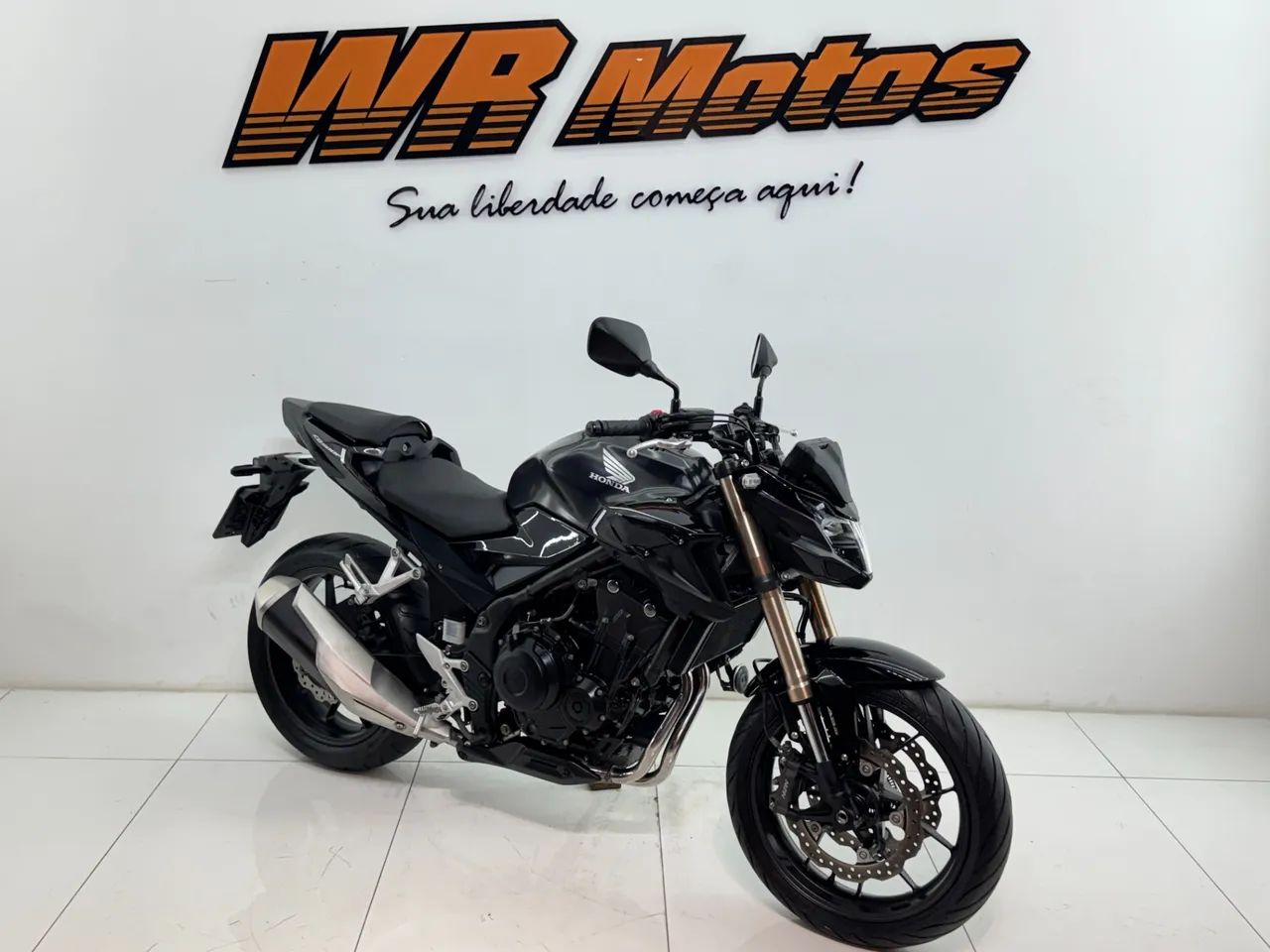 HONDA CB 500F ABS - Foto 2