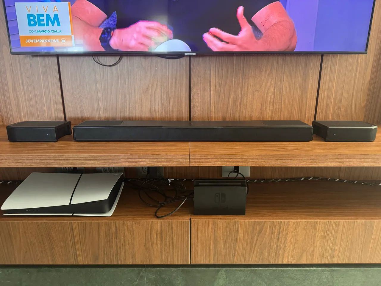 Soundbar jbl 1000 mk2 - Foto 2