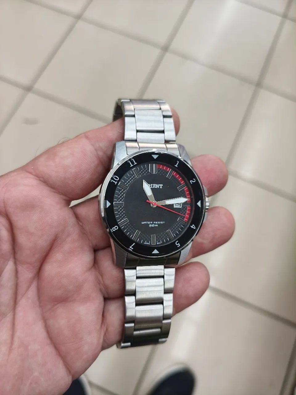 Vendo esse Relógio Orient 