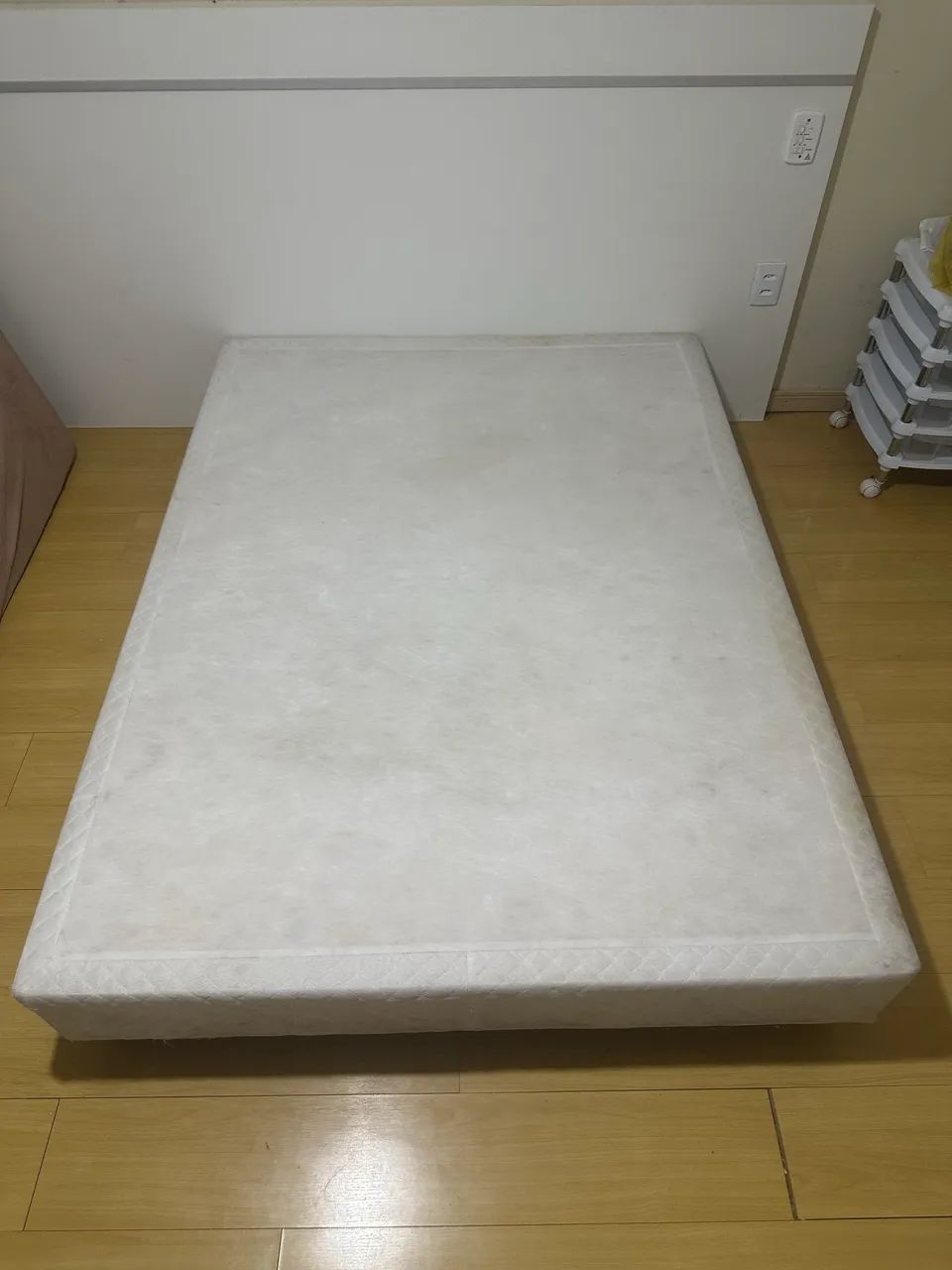 Box de Casal Padrão