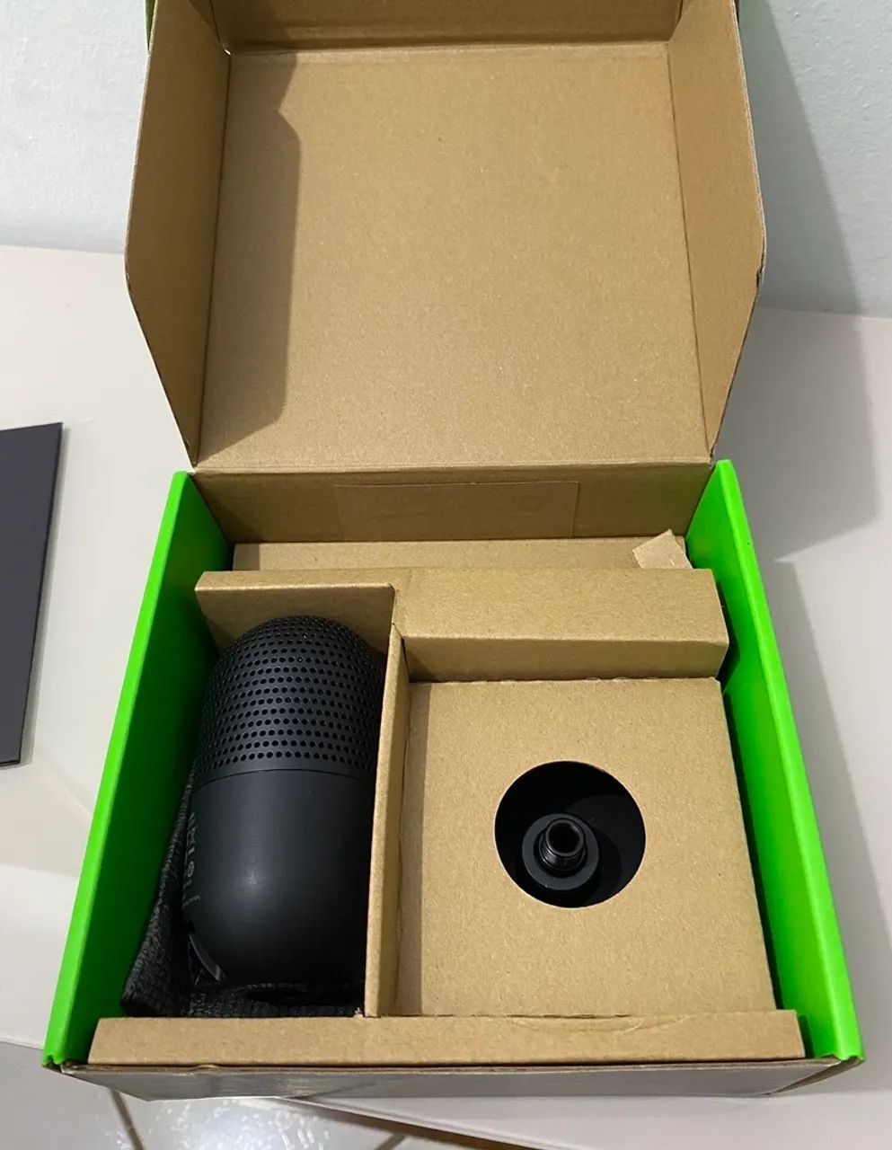 Microfone Razer Seiren V3 Mini - Foto 5