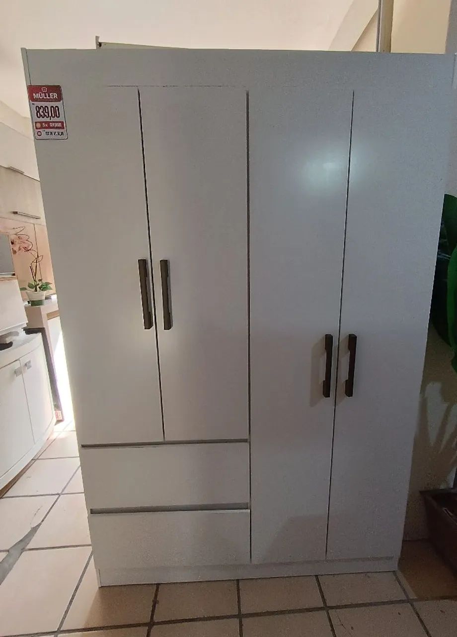 Roupeiro Madri (NOVO)