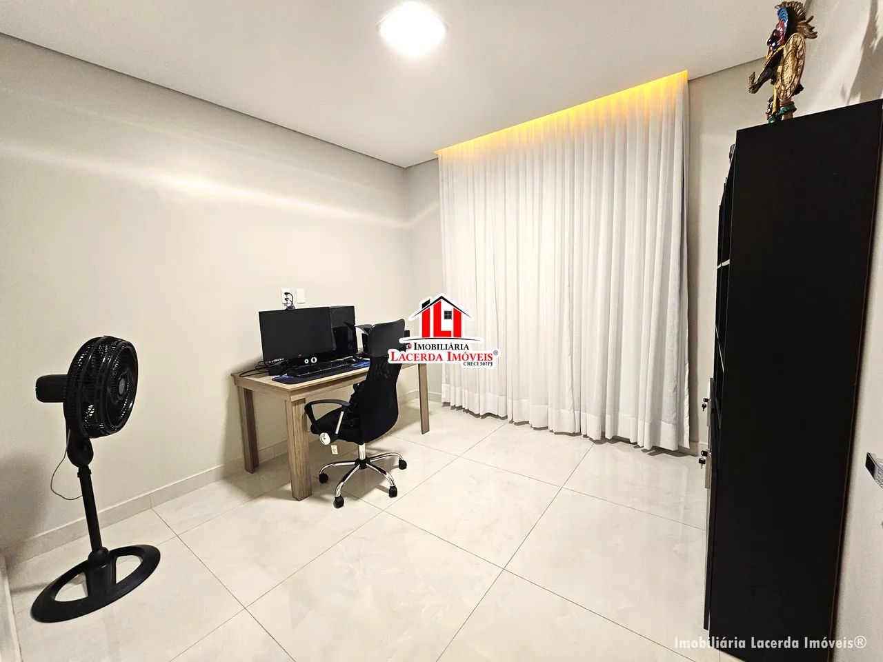 Lançamento na Ponta Negra com Acabamento Diferenciado 4 Quartos Sendo 3 Suítes - Alphavill - Foto 8