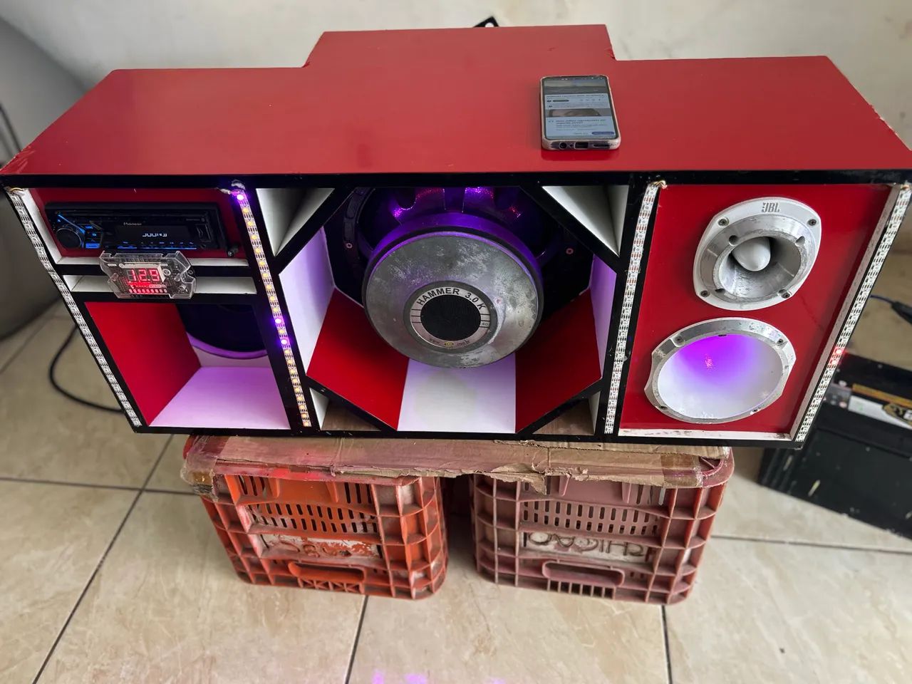 Vendo som de alta   qualidade  - Foto 2