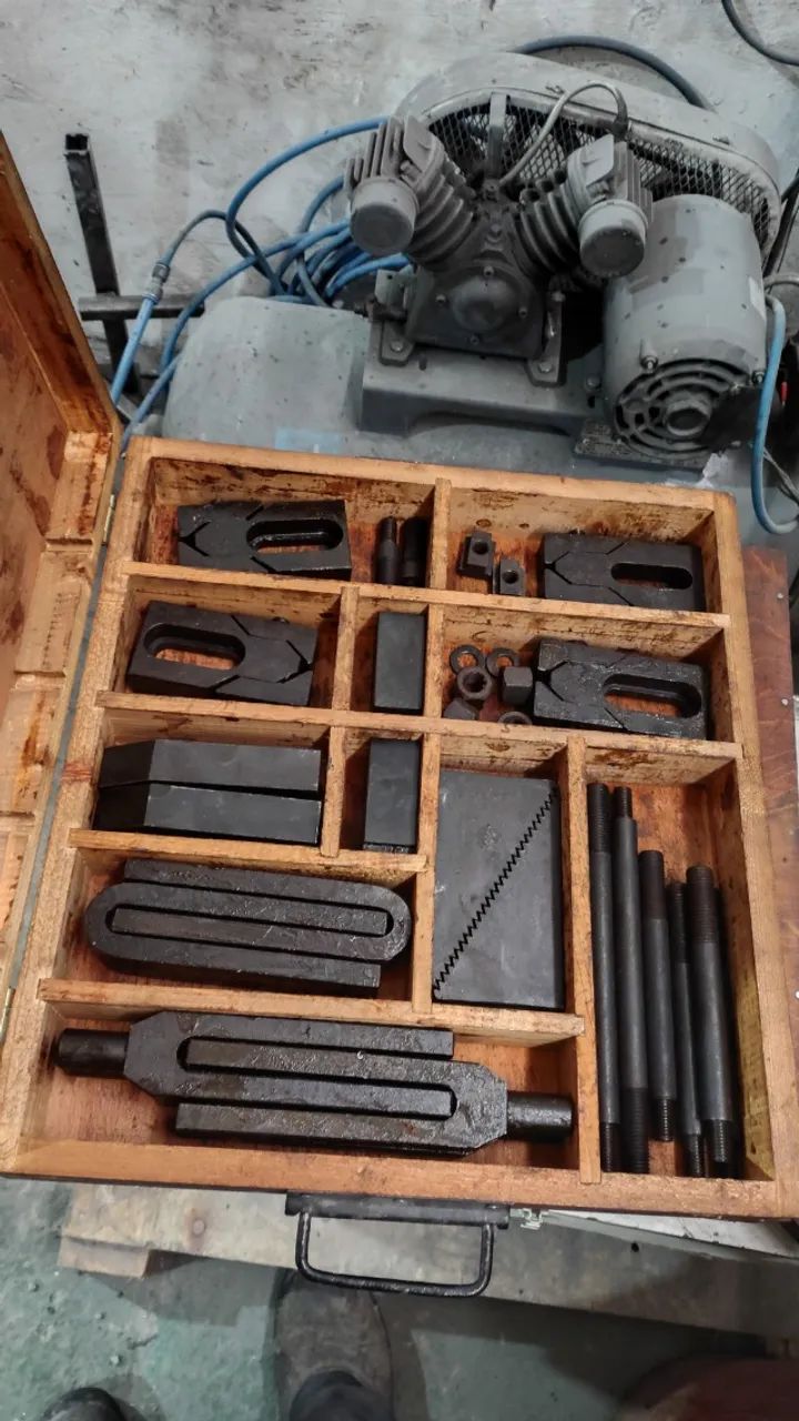 Presilhas de fixação  - Foto 4