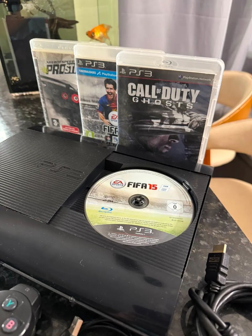 Ps3 Super Slim - Foto 4