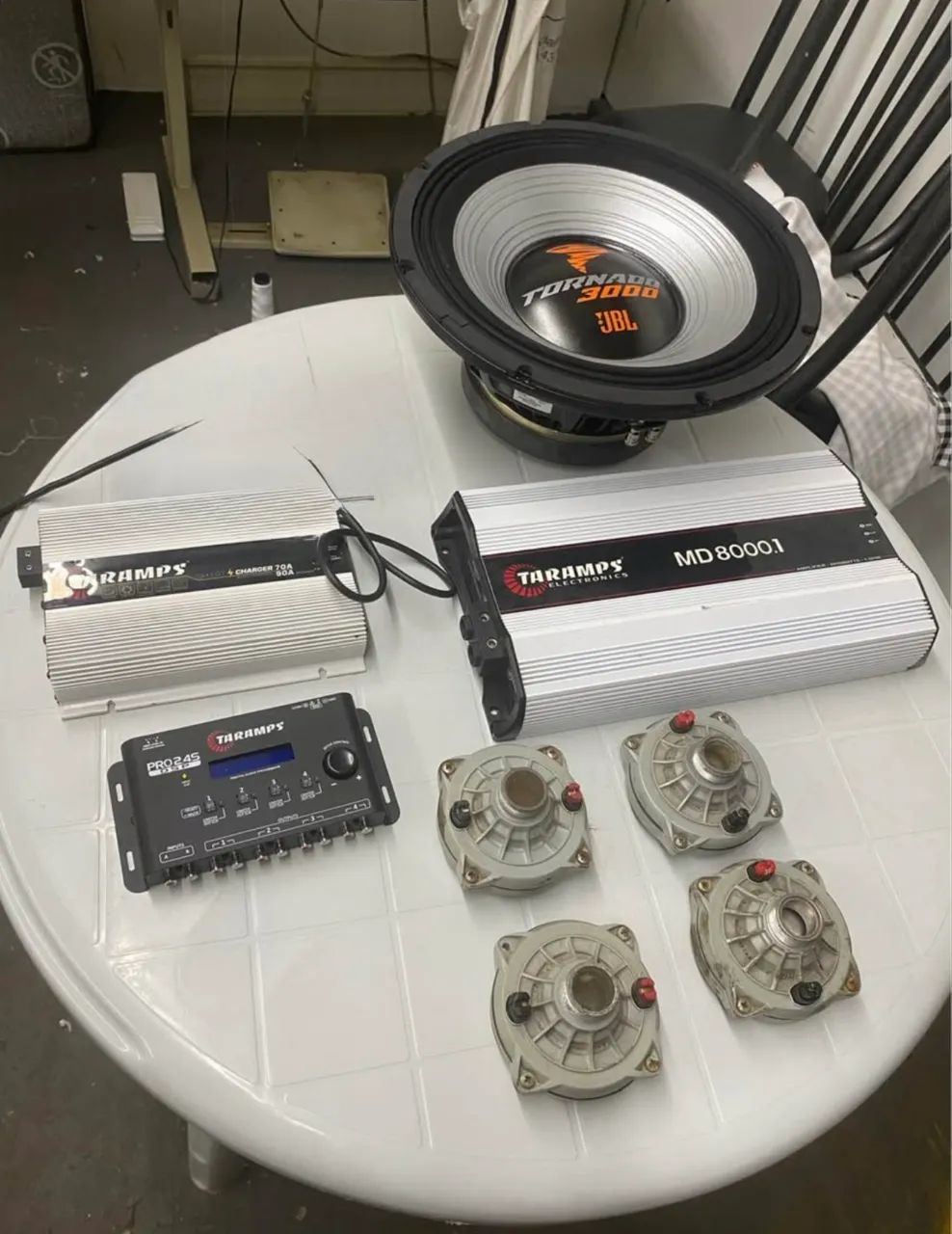 Som automotivo - Foto 3