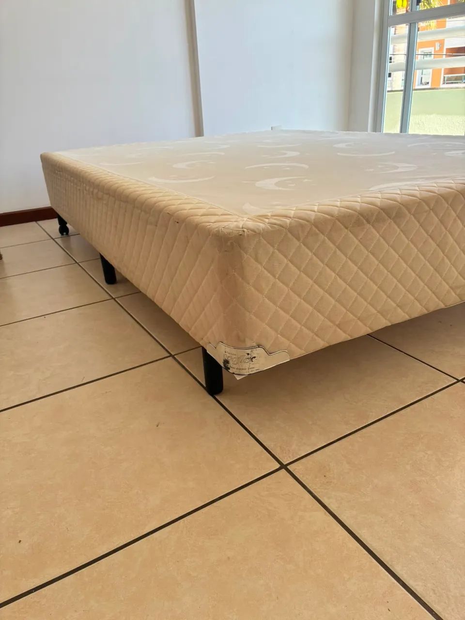 Cama box casal (apenas a cama) - Foto 5