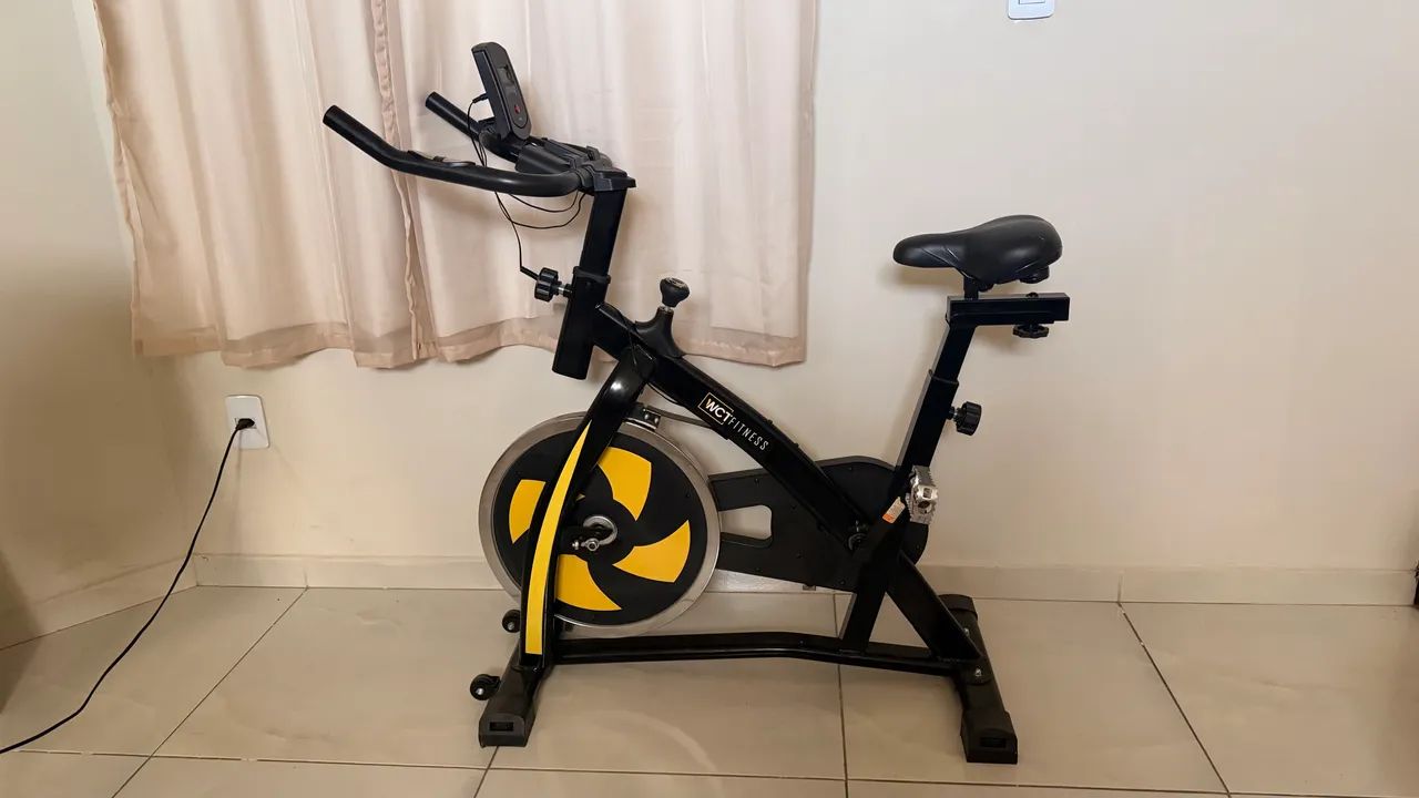 Bicicleta ergométrica 