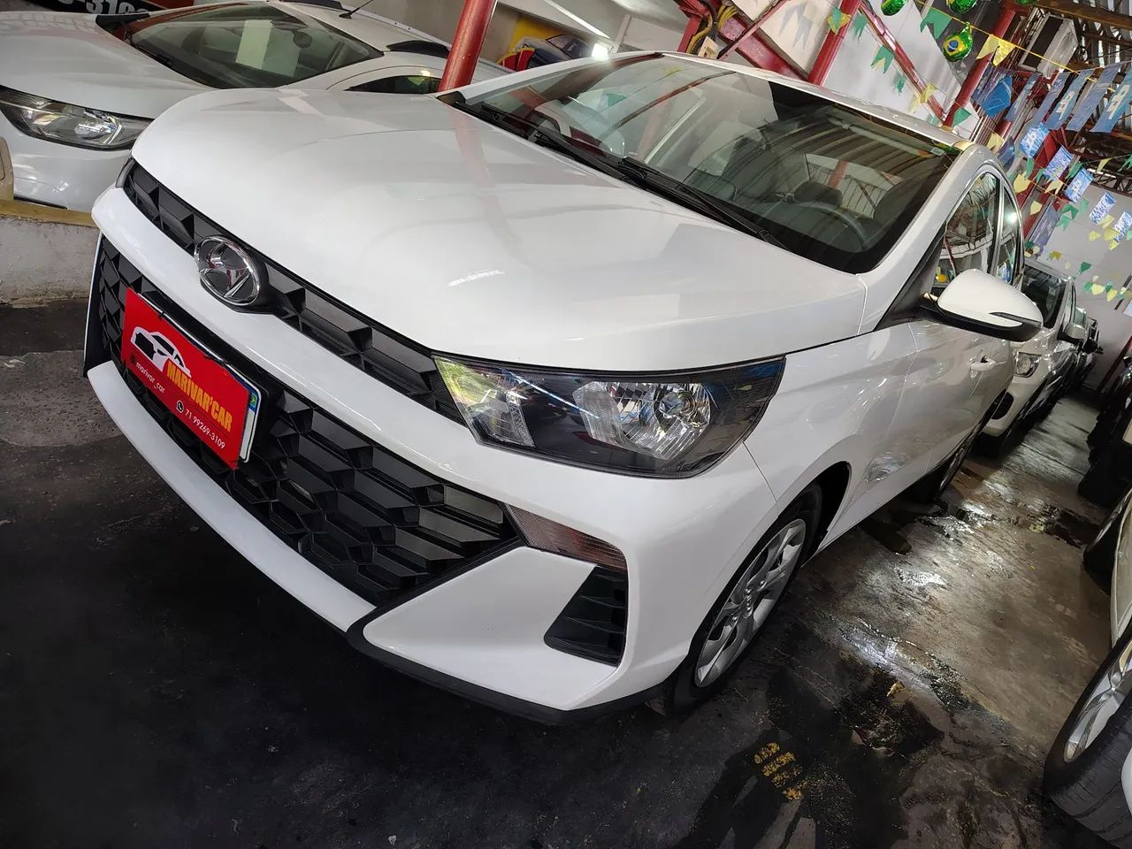 Hyundai Hb20S 2025