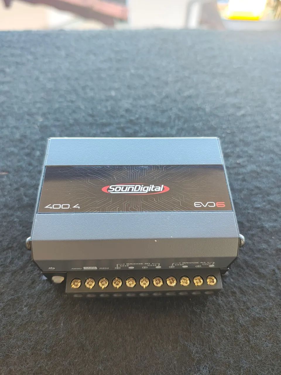 CORNETEIRA COMPLETA JBL - Foto 4