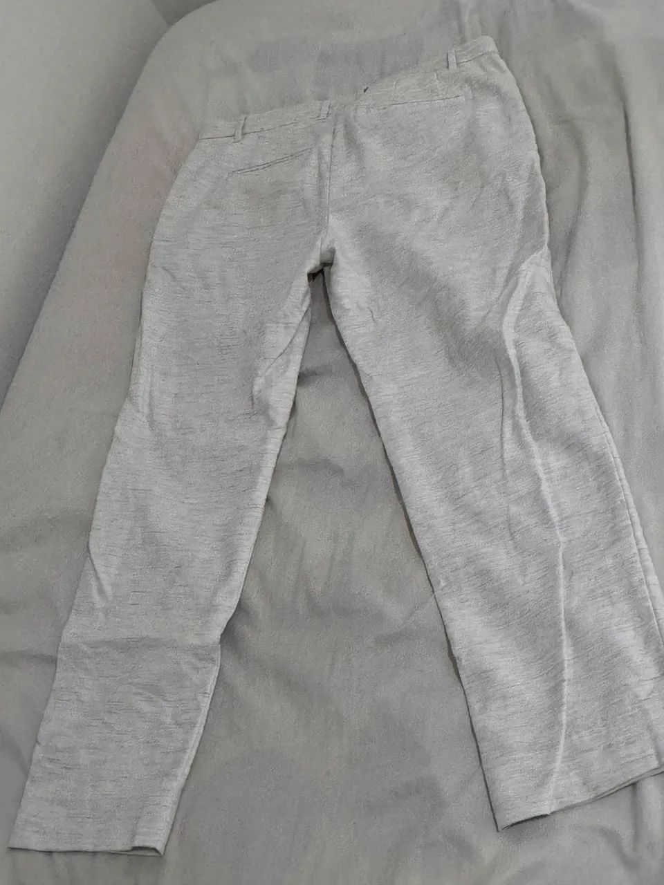 calça gap slim P 38/40