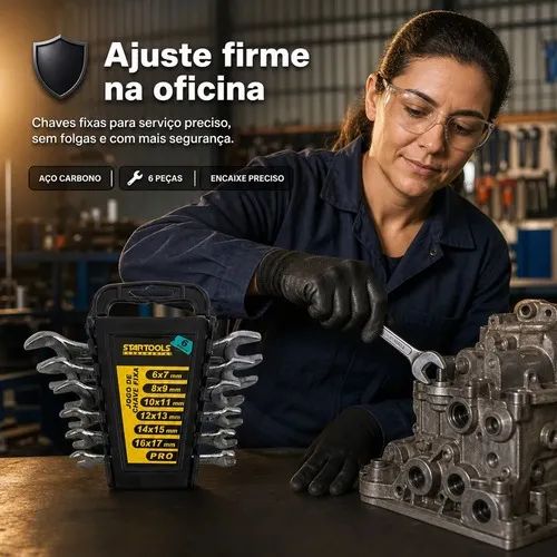 CHAVE FIXA DE BOCA NOVA NA CAIXA - Foto 2