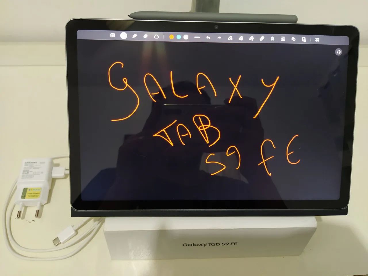 Tablet Samsung tab s9 fe - Foto 2