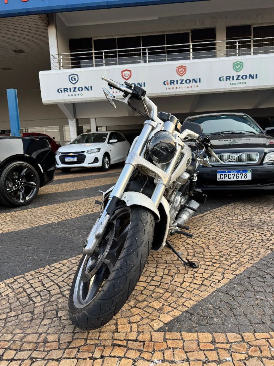 Harley Davidson V-ROD VRSCF - Foto 5
