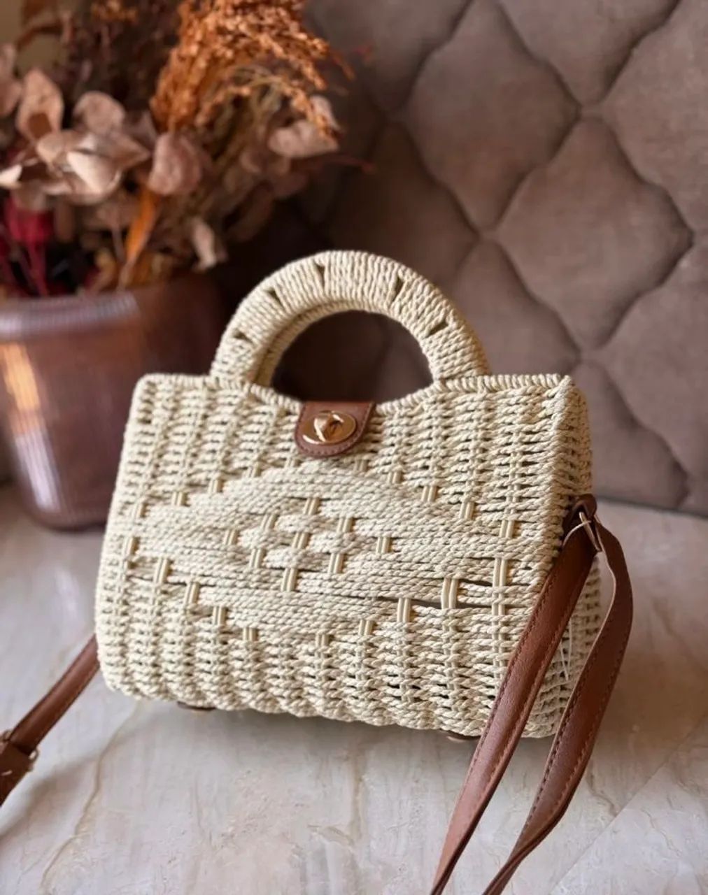 Bolsa moda Praia 