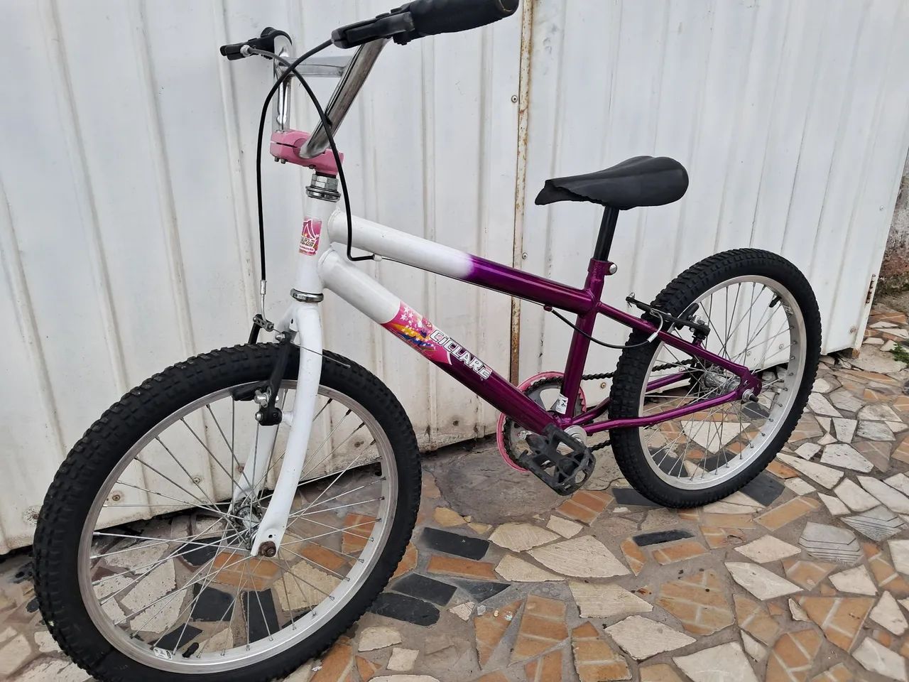 Bicicleta Aro 20 infantil Semi Nova,Revisada!
